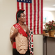Front office of Shawnee High School, “Home of the Indians”